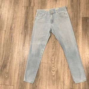 AG Farrah Crop Jeans